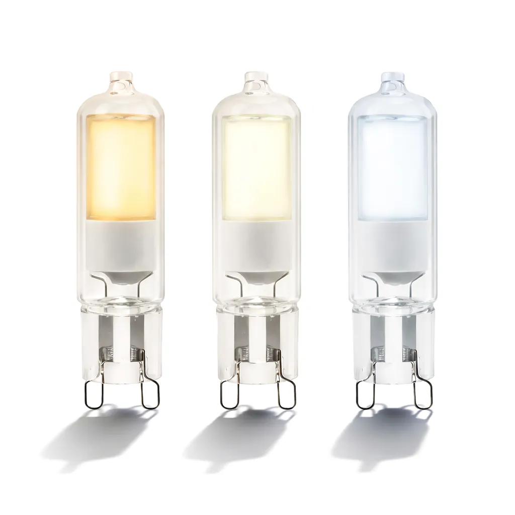 Eglo G9 LED-Lampen
