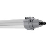 Ledvance Wasserdicht Deckenleuchte Feuchtigkeitsdicht Max PC 43W 6500lm - 840 Kaltweiß | 120cm -Ersatz Für 2x36W