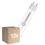Mehrfachpackung 10x Ledvance LED Röhre T8 Value (EM/Mains) Ultra Output 20W 2400lm - 865 Tageslichtweiß | 120cm - Ersatz Für 36W