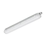 Philips LED Feuchtraumleuchte Coreline 25W 4000lm - 840 Kaltweiß | 60cm - Ersatz Für 2x18W
