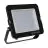 Ledvance LED-Scheinwerfer Kompakt Schwarz 90W 9000lm 100D - 840 Kaltweiß | IP65 - Symmetrisch 
