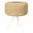 Ledvance Tischlampe Decor Bale Beige | Geeignet für 1x E27