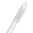 Ledvance LED Röhre T5 (Mains AC) High Output 11W 1550lm - 830 Warmweiß | 55cm - Ersatz Für 24W