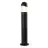 Ansell LED Sockellampe Leo Grafit 12W 940lm - 830-840 CCT | 100cm - IP65