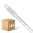 Mehrfachpackung 10x Ledvance LED Röhre T5 Performance (HF) High Output 26W 4000lm - 840 Kaltweiß | 145cm - Ersatz Für 49W