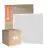 Mehrfachpackung 4x  Ledvance LED Panel Eco 36W 3600lm 830 Warmweiß | 60x60cm - UGR 