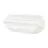 Philips LED Sicherheit Coreline BWC110 Weiß 9W 900lm - 830 Warmweiß | 242x110mm - IP54 