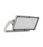 Ledvance LED-Scheinwerfer Max Radial 10 Aluminium Grau 600W 93000lm 180d - 830 Warmweiß | IP66 - Symmetrisch