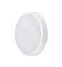 Philips LED-Wand- und Deckenleuchte Coreline WL140V Weiß 22W 2200lm - 840 Kaltweiß | 390mm - IP65 - Dali Dimmbar