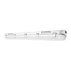 Ledvance LED Wasserdicht Deckenleuchte feuchtigkeitsdicht 18W 4000K IP65 120cm | Kaltweiß
