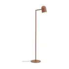It's about RoMi Stehlampe Marseille Eisen Orange | Geeignet für 1x E27 