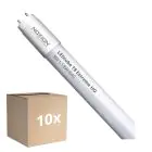 Mehrfachpackung 10x Noxion LED Röhre T8 Avant Extreme (EM/Mains) High Output 8.2W 1150lm - 840 Kaltweiß | 60cm - Ersatz Für 18W