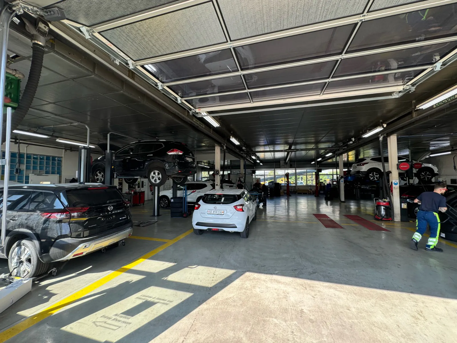 Autowerkstatt
